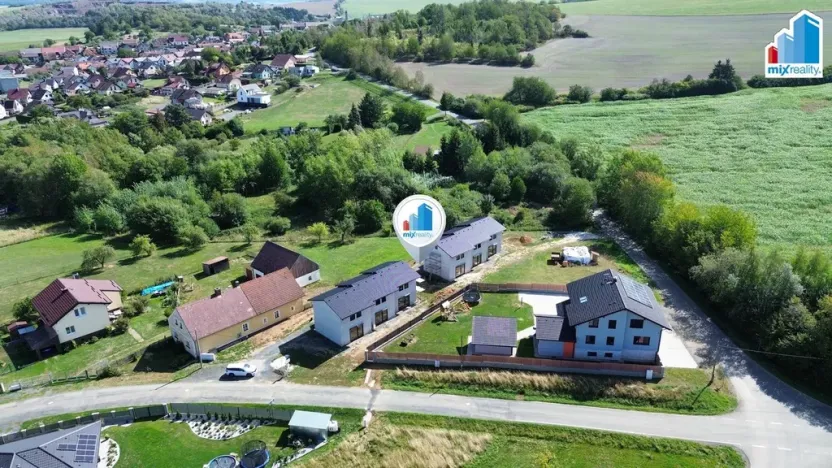 Pronájem bytu 3+kk, Mrákov, 75 m2