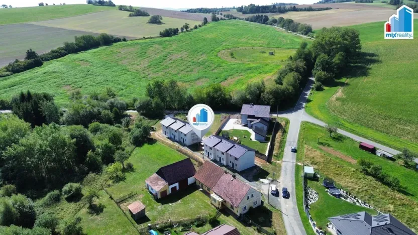 Pronájem bytu 3+kk, Mrákov, 75 m2