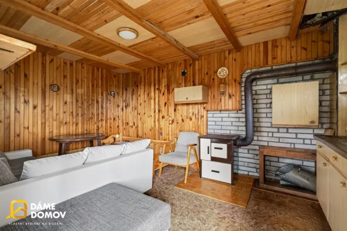 Prodej chaty, Zlín - Mladcová, 32 m2