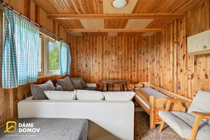 Prodej chaty, Zlín - Mladcová, 32 m2