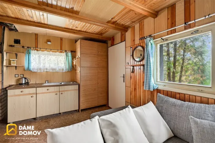 Prodej chaty, Zlín - Mladcová, 32 m2
