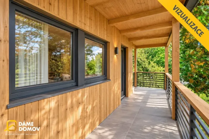 Prodej chaty, Zlín - Mladcová, 32 m2