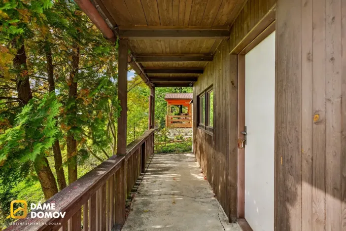 Prodej chaty, Zlín - Mladcová, 32 m2