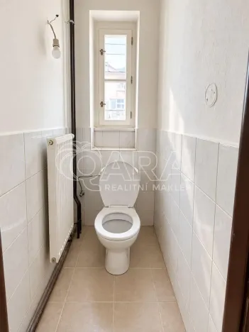 Prodej bytu 1+kk, Praha - Karlín, Karlínské náměstí, 22 m2