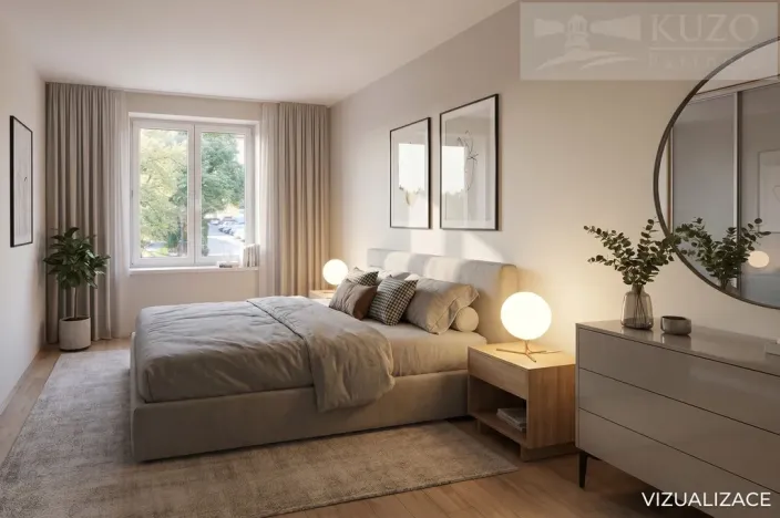 Prodej bytu 2+1, Příbram - Příbram VII, Politických vězňů, 58 m2