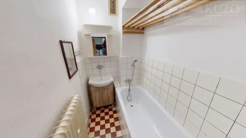 Prodej bytu 2+1, Příbram - Příbram VII, Politických vězňů, 58 m2