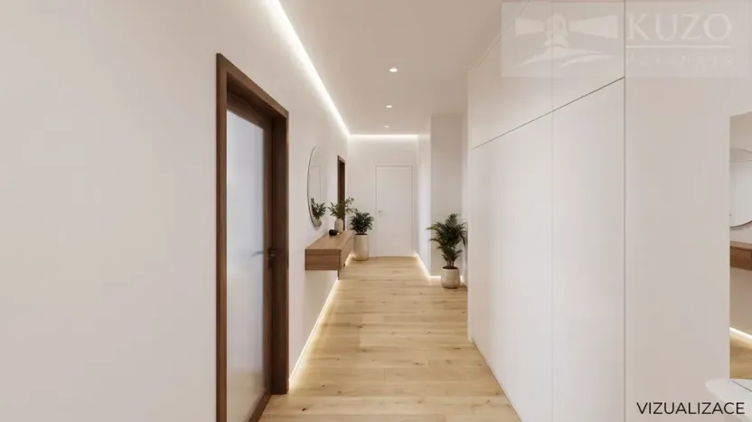 Prodej bytu 2+1, Příbram - Příbram VII, Politických vězňů, 58 m2