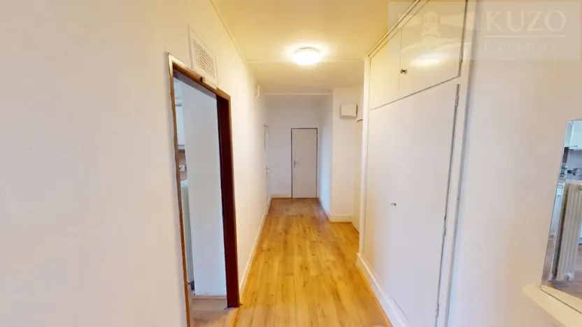 Prodej bytu 2+1, Příbram - Příbram VII, Politických vězňů, 58 m2
