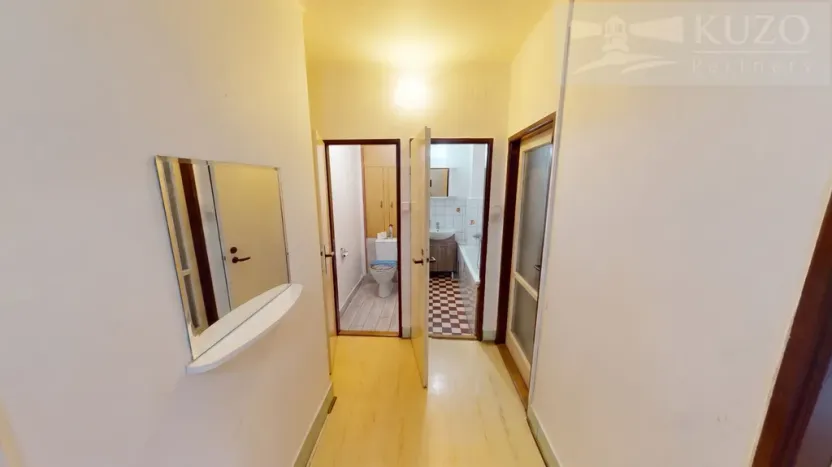 Prodej bytu 2+1, Příbram - Příbram VII, Politických vězňů, 58 m2