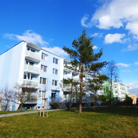 Pronájem bytu 1+1, Náměšť nad Oslavou, Zborovská, 35 m2