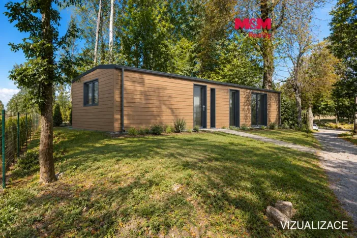 Prodej rodinného domu, Červená Voda, 50 m2