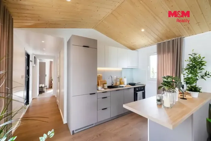 Prodej rodinného domu, Červená Voda, 50 m2