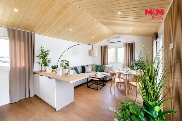 Prodej rodinného domu, Červená Voda, 50 m2