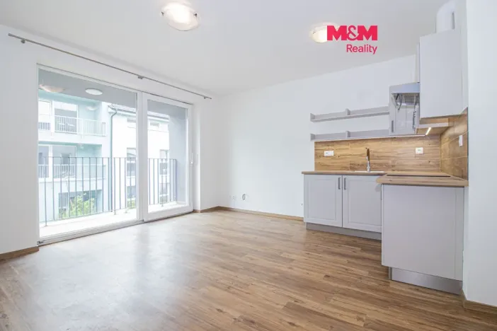 Pronájem bytu 1+kk, Uhlířské Janovice, Hrnčířská, 27 m2