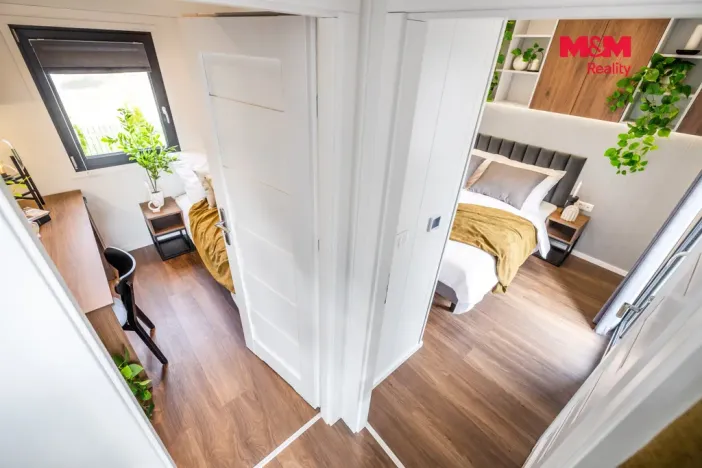 Prodej rodinného domu, Rybník, 57 m2