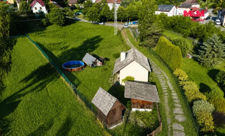Prodej rodinného domu, Rybník, 57 m2