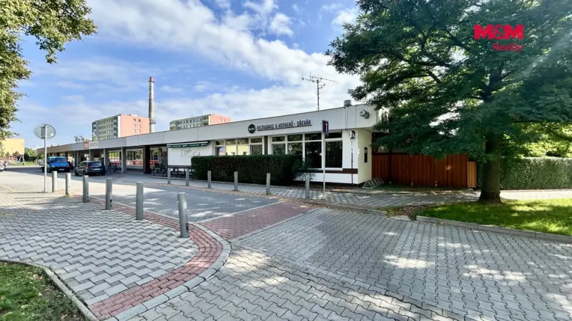 Pronájem bytu 1+1, Nymburk, Mládežnická, 40 m2
