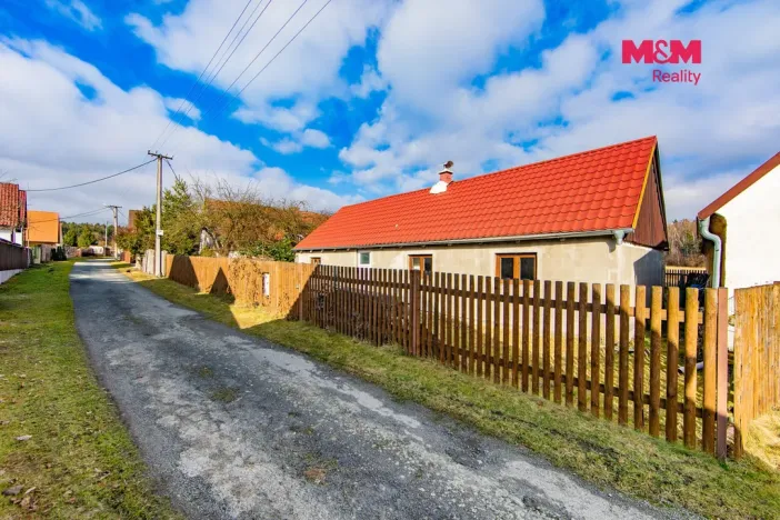 Prodej chalupy, Zemětice - Chalupy, 83 m2