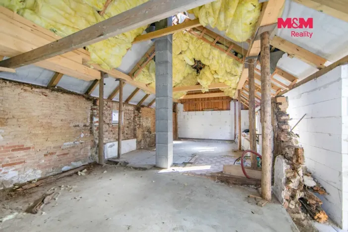 Prodej chalupy, Zemětice - Chalupy, 83 m2