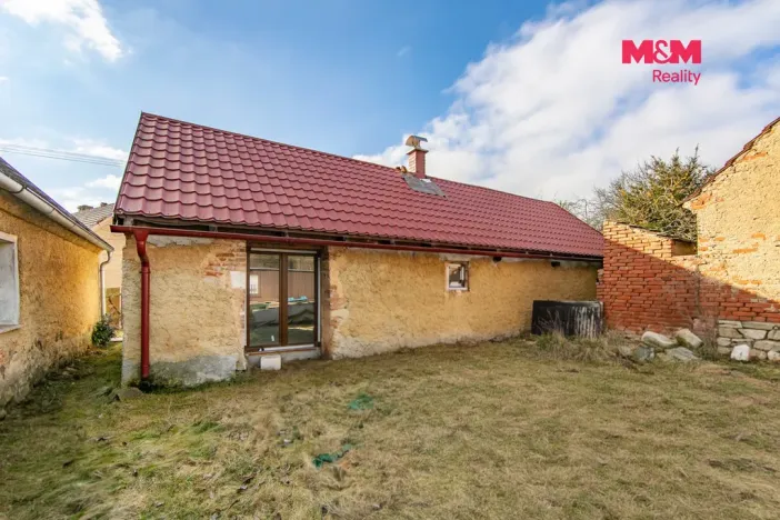 Prodej chalupy, Zemětice - Chalupy, 83 m2