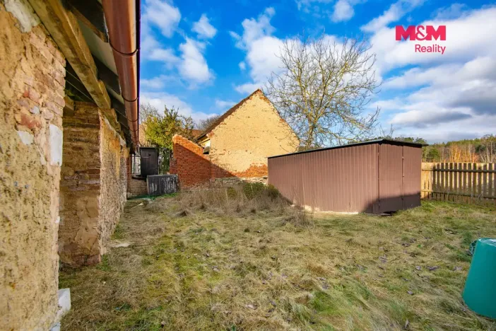 Prodej chalupy, Zemětice - Chalupy, 83 m2