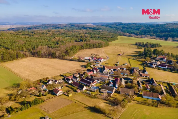 Prodej chalupy, Zemětice - Chalupy, 83 m2