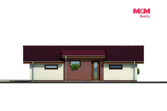 Prodej rodinného domu, Postoloprty - Skupice, 80 m2