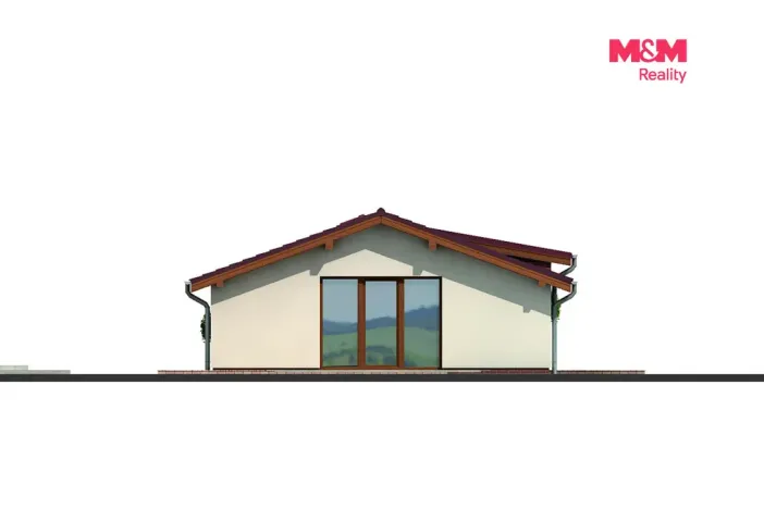 Prodej rodinného domu, Postoloprty - Skupice, 80 m2