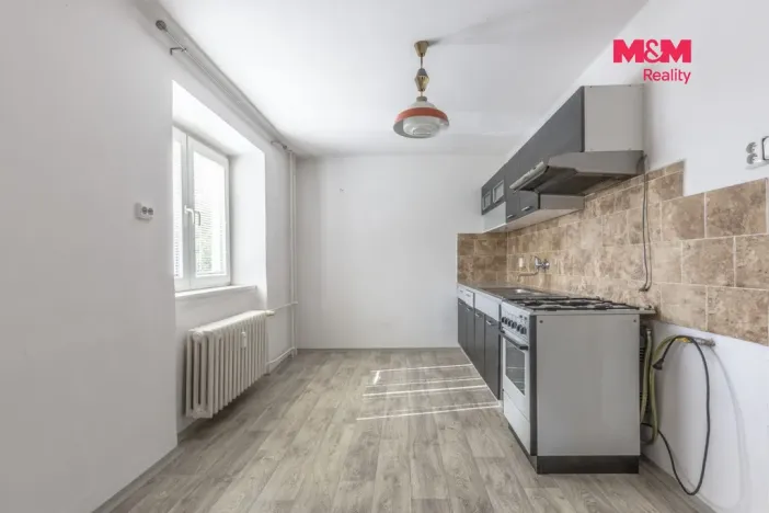 Prodej bytu 2+1, Jablonec nad Nisou, Vysoká, 63 m2