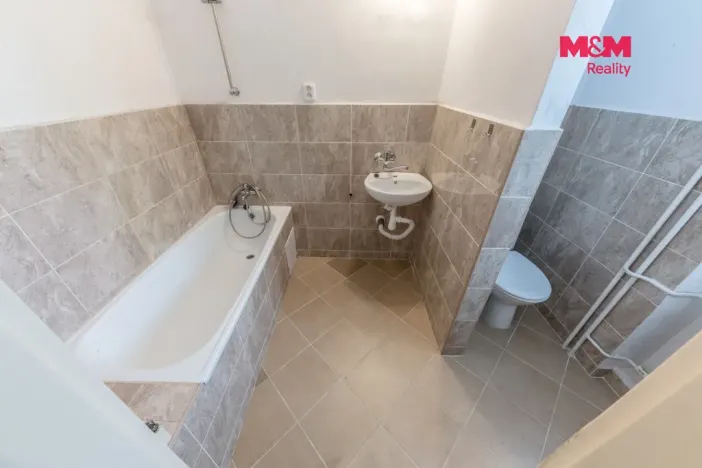 Prodej bytu 2+1, Jablonec nad Nisou, Vysoká, 63 m2