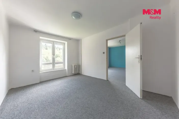 Prodej bytu 2+1, Jablonec nad Nisou, Vysoká, 63 m2