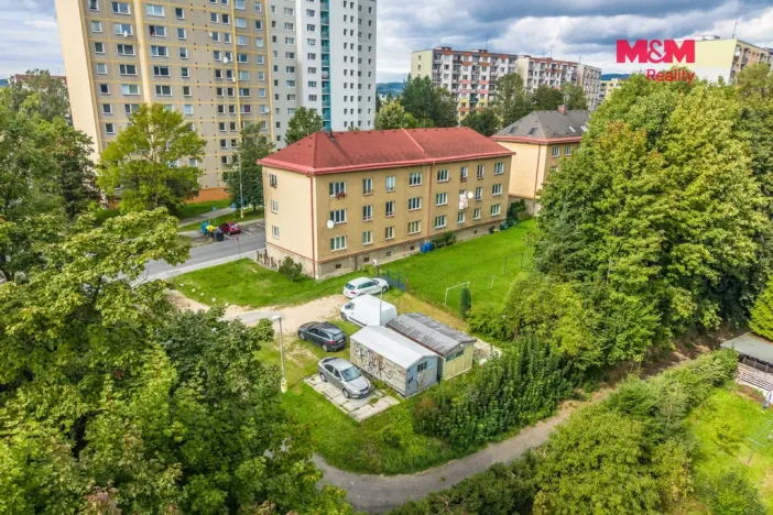 Prodej bytu 2+1, Jablonec nad Nisou, Vysoká, 63 m2