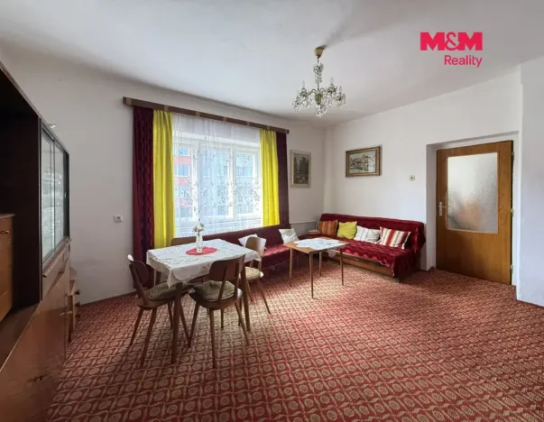 Prodej rodinného domu, Podbořany, 5. května, 250 m2