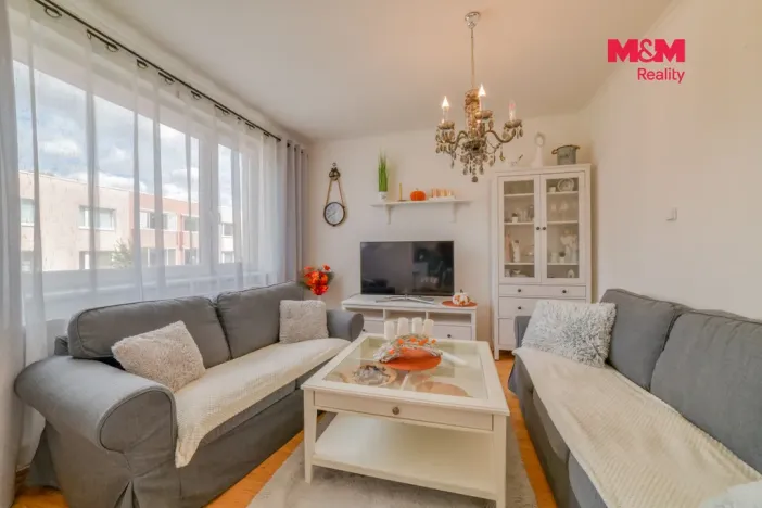 Prodej bytu 3+1, Toužim, 74 m2