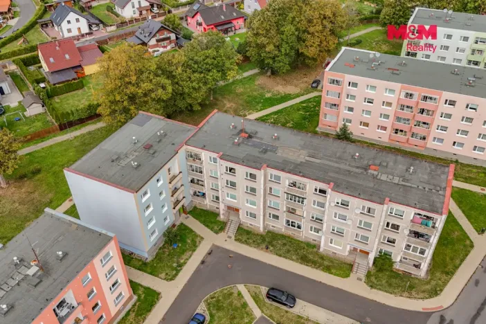Prodej bytu 3+1, Toužim, 74 m2