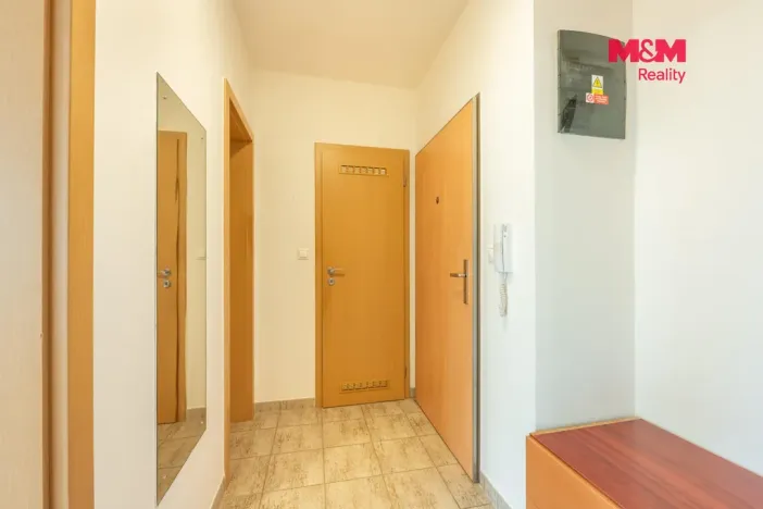 Pronájem bytu 2+kk, Praha - Stodůlky, Symfonická, 52 m2