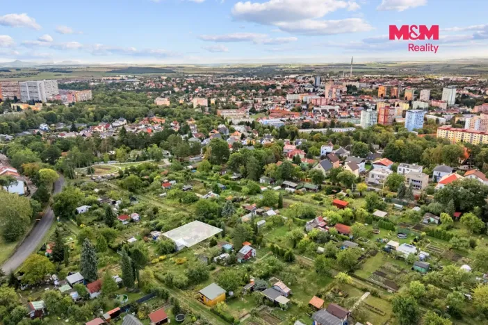 Prodej chaty, Chomutov, 22 m2