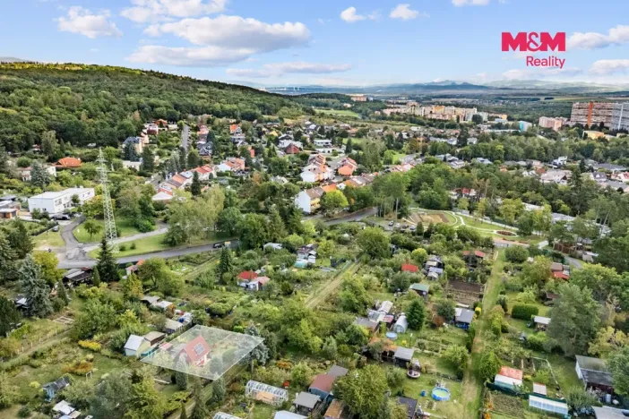 Prodej chaty, Chomutov, 22 m2