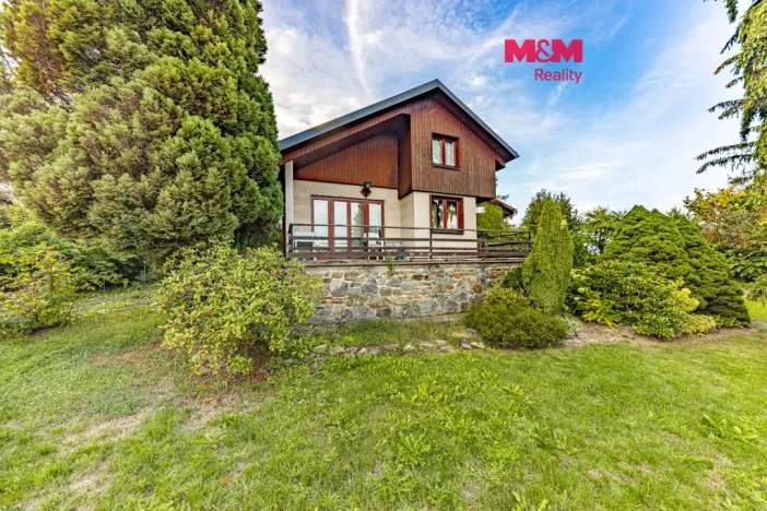 Prodej chaty, Seč, 70 m2