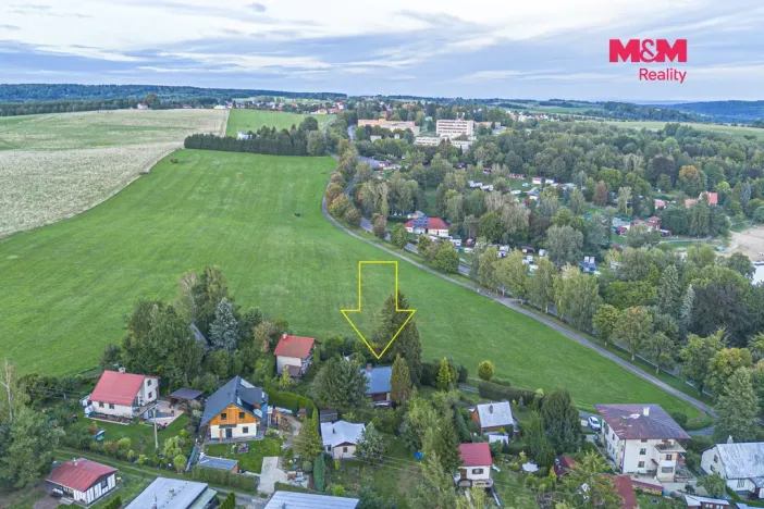 Prodej chaty, Seč, 70 m2