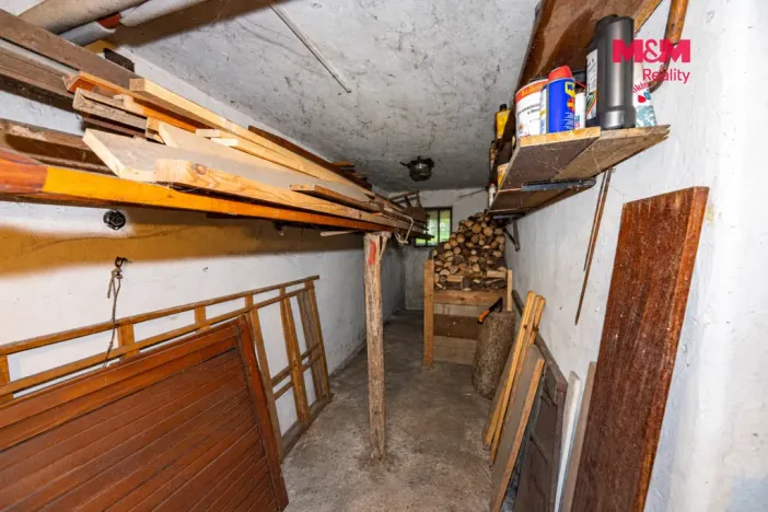 Prodej chaty, Seč, 70 m2
