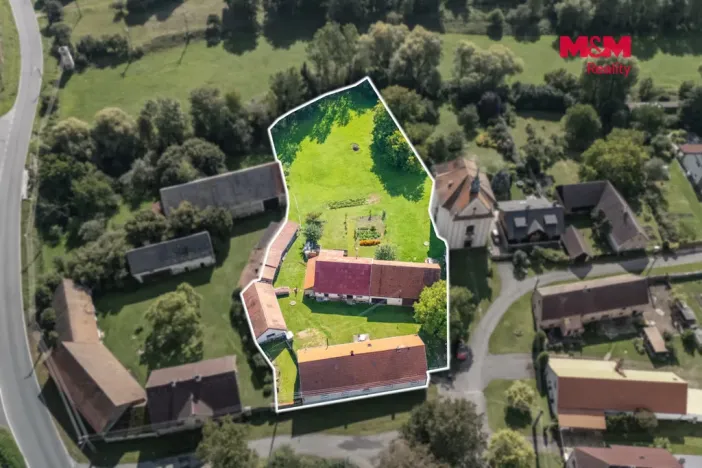 Prodej rodinného domu, Kožlany - Hodyně, 180 m2