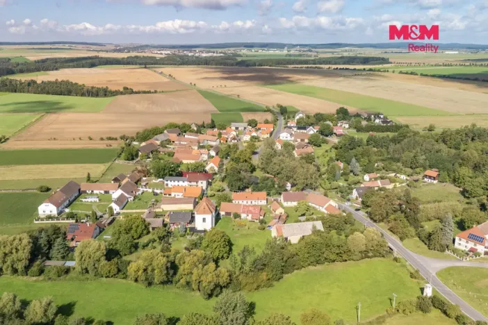 Prodej rodinného domu, Kožlany - Hodyně, 180 m2