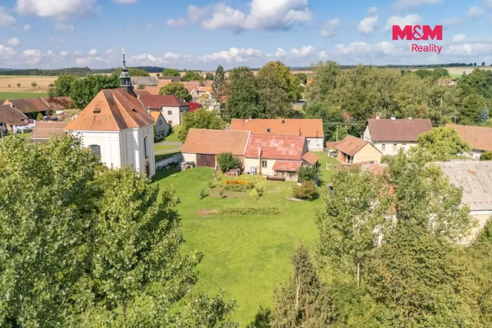 Prodej rodinného domu, Kožlany - Hodyně, 180 m2