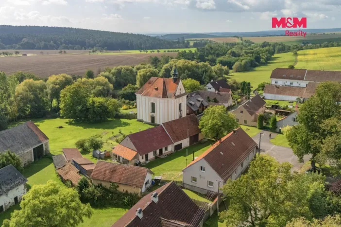 Prodej rodinného domu, Kožlany - Hodyně, 180 m2