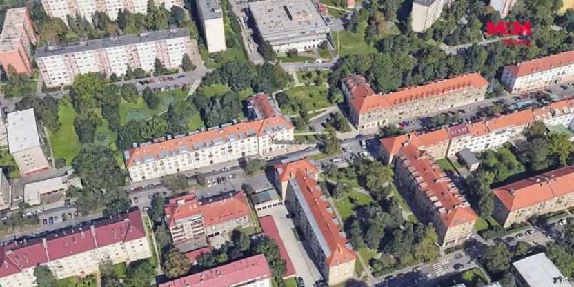 Pronájem bytu 2+1, Praha - Vokovice, Kladenská, 65 m2