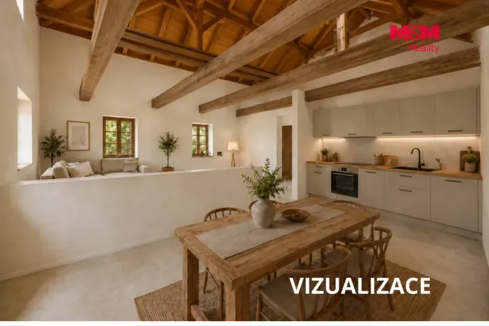 Prodej rodinného domu, Bílý Újezd - Masty, 135 m2
