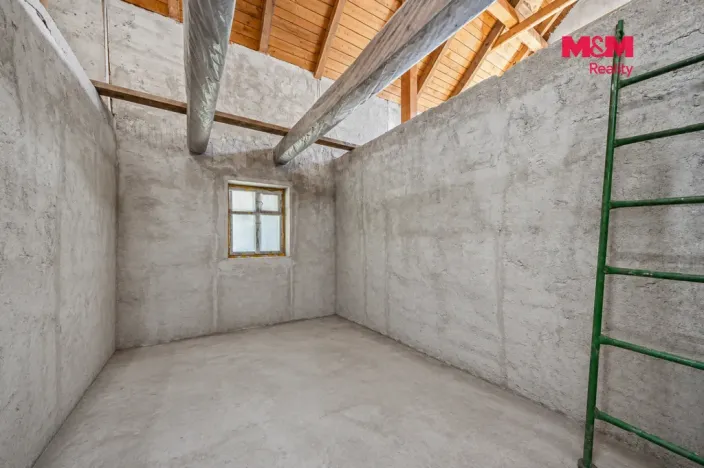 Prodej rodinného domu, Bílý Újezd - Masty, 135 m2