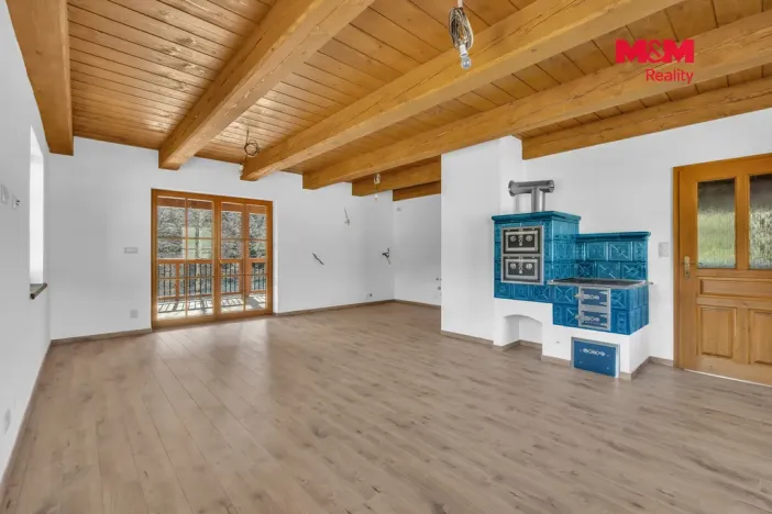 Prodej rodinného domu, Pustá Rybná, 173 m2