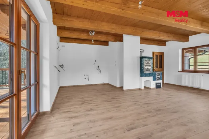 Prodej rodinného domu, Pustá Rybná, 173 m2